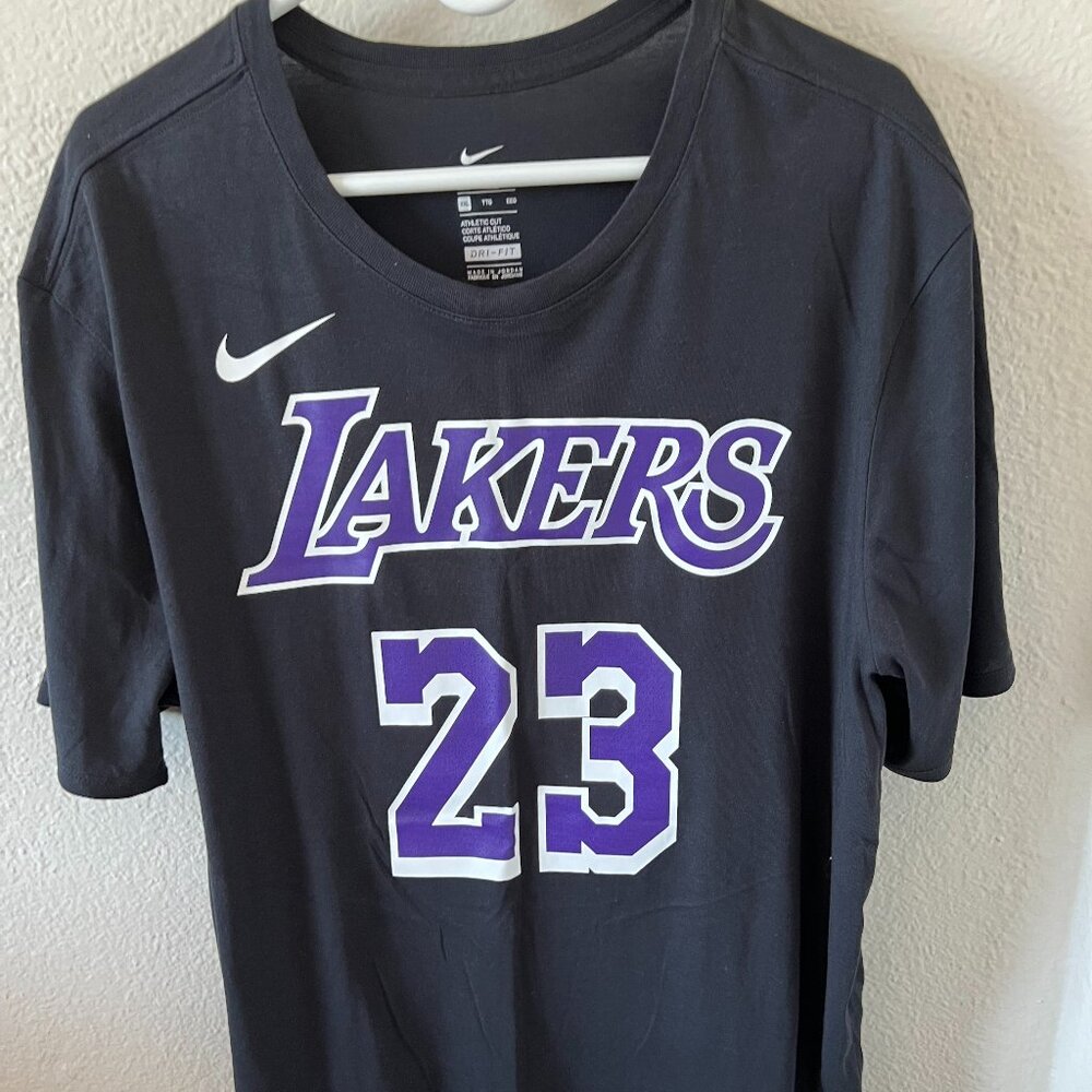 Men's Lakers T-Shirt #23